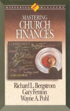 Cover art for Mastering Church Finances (Mastering Ministry Series)