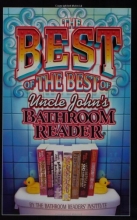 Cover art for The Best of the Best of Uncle John's Bathroom Reader (Uncle John's Bathroom Readers)