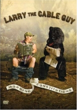 Cover art for Larry the Cable Guy: Morning Constitutions