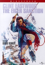 Cover art for The Eiger Sanction