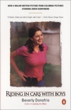 Cover art for Riding in Cars With Boys: Confessions of a Bad Girl Who Makes Good (Movie tie-in)