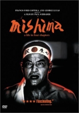 Cover art for Mishima - A Life in Four Chapters