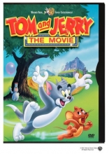 Cover art for Tom and Jerry - The Movie