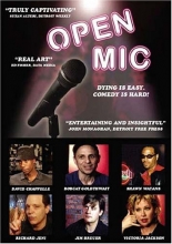 Cover art for Open Mic - Dave Chappelle