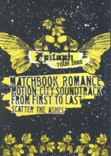 Cover art for Epitaph Presents: Epitaph Tour 2005