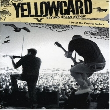 Cover art for Yellowcard - Beyond Ocean Avenue Live At The Electric Factory
