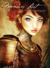 Cover art for Memories Lost, the art of Hoang Nguyen