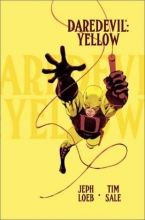 Cover art for Daredevil: Yellow