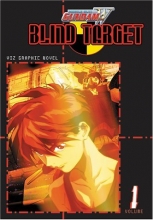 Cover art for Gundam Wing: Blind Target