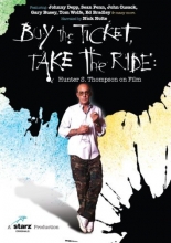 Cover art for Buy the Ticket, Take the Ride 