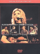 Cover art for Alison Krauss & Union Station Live