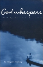 Cover art for God Whispers: Learning to Hear His Voice