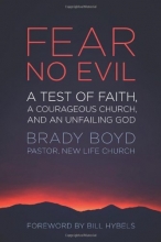Cover art for Fear No Evil: A Test of Faith, a Courageous Church, and an Unfailing God
