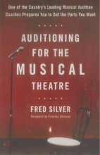 Cover art for Auditioning for the Musical Theatre