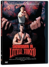 Cover art for Showdown in Little Tokyo