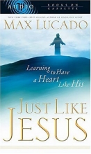Cover art for Just Like Jesus