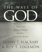 Cover art for The Ways of God: How God Reveals Himself Before a Watching World