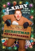 Cover art for Larry The Cable Guy's Star Studded Christmas Extravaganza