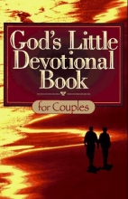 Cover art for God's Little Devotional Book for Couples (God's Little Devotional Books)