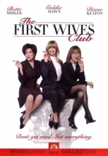 Cover art for First Wives Club  (Chk)