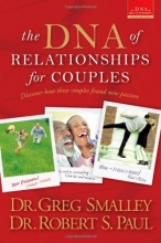 Cover art for The DNA of Relationships for Couples (Smalley Franchise Products)