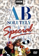 Cover art for Absolutely Fabulous - Absolutely Special 