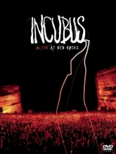 Cover art for Incubus - Alive At Red Rocks - 