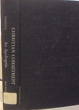 Cover art for Christian commitment : an apologetic