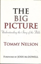 Cover art for The Big Picture: Understanding the Story of the Bible