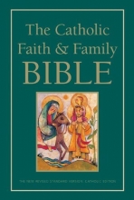 Cover art for NRSV - The Catholic Faith and Family Bible