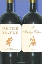 Cover art for The Vintage Caper