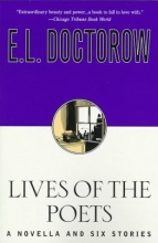 Cover art for Lives of the Poets: A Novella and Six Stories