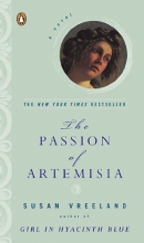 Cover art for The Passion of Artemisia: A Novel
