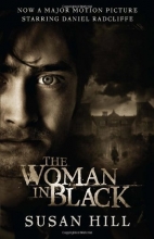 Cover art for The Woman in Black: A Ghost Story