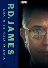 Cover art for P.D. James - Death in Holy Orders