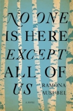 Cover art for No One is Here Except All of Us