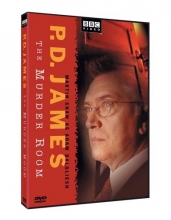 Cover art for P.D. James - The Murder Room