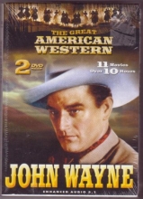 Cover art for The Great American Western, Vol. 2