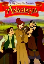 Cover art for Anastasia