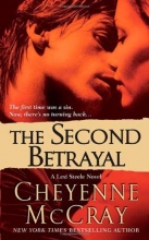Cover art for The Second Betrayal: A Lexi Steele Novel (Lexi Steele Novels)