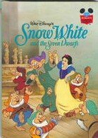 Cover art for Walt Disney's Snow White and the Seven Dwarfs (Disney's Wonderful World of Reading)