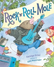 Cover art for Rock 'N' Roll Mole