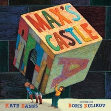 Cover art for Max's Castle