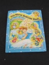 Cover art for Gloworm Bedtime Book