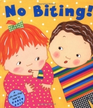 Cover art for No Biting!