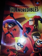 Cover art for The Incredibles
