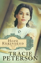 Cover art for Hope Rekindled (Striking a Match)