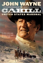 Cover art for Cahill: United States Marshal