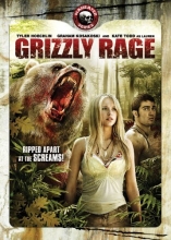 Cover art for Grizzly Rage: Maneater Series