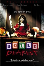 Cover art for Dolly Dearest